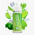 Just Juice Brutal Drinks - Frozen Mojito Omg l00ml Shortfills