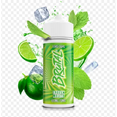 Just Juice Brutal Drinks - Frozen Mojito Omg l00ml ShortfillsDas Frozen Mojito Brutal Drinks Just Juice 100ml Vape Liquid ist eine spektakuläre Wahl für alle, die nach einem erfrischenden, tropischen Erlebnis suchen. Diese Mischung wurde entwickelt, um Ihre Sinne mit jedem Zug in ein Strandparadies zu versetzen. Die Marke BRUTAL, die von JUST JUICE unterstützt wird, garantiert außergewöhnliche Qualität in jeder Flasche, und dieses Liquid ist da keine Ausnahme.Dieses Liquid ist in einem 100ml-Format in einer 120ml-Flasche erhältlich, so dass Sie Nikotin hinzufügen können, wenn Sie es wünschen. Es ist wichtig zu wissen, dass das Liquid ohne Nikotin geliefert wird, aber Sie können ein 10ml Nicokit hinzufügen, um Ihr Vape-Erlebnis zu individualisieren.Das Verhältnis von 70VG zu 30PG sorgt dafür, dass das Liquid eine große Menge an Dampf produziert und dabei einen intensiven und cremigen Geschmack beibehält. Jeder Zug bietet Ihnen die perfekte Kombination aus süßer Mango, Joghurt und Kardamom und macht das Dampfen zu einem wirklich angenehmen Erlebnis.Eigenschaften Frozen Mojito Brutal Drinks Just Juice 100ml:Mischungsverhältnis: 70VG / 30PGFormat: 100mlFlasche: 120mlNikotinfreiGeschmack: Minze, Limette & Eis PG / VG 30 / 70 - 00mg Überdosisertes E-LiquidE-Liquide 50ML 0MG BoostMade in Malaysia - 70 VG16238Just Juice - Superier19,90 CHFsmoke-shop.ch19,90 CHF Just Juice Brutal Drinks - Frozen Mojito Omg l00ml ShortfillsDas Frozen Mojito Brutal Drinks Just Juice 100ml Vape Liquid ist eine spektakuläre Wahl für alle, die nach einem erfrischenden, tropischen Erlebnis suchen. Diese Mischung wurde entwickelt, um Ihre Sinne mit jedem Zug in ein Strandparadies zu versetzen. Die Marke BRUTAL, die von JUST JUICE unterstützt wird, garantiert außergewöhnliche Qualität in jeder Flasche, und dieses Liquid ist da keine Ausnahme.Dieses Liquid ist in einem 100ml-Format in einer 120ml-Flasche erhältlich, so dass Sie Nikotin hinzufügen können, wenn Sie es wünschen. Es ist wichtig zu wissen, dass das Liquid ohne Nikotin geliefert wird, aber Sie können ein 10ml Nicokit hinzufügen, um Ihr Vape-Erlebnis zu individualisieren.Das Verhältnis von 70VG zu 30PG sorgt dafür, dass das Liquid eine große Menge an Dampf produziert und dabei einen intensiven und cremigen Geschmack beibehält. Jeder Zug bietet Ihnen die perfekte Kombination aus süßer Mango, Joghurt und Kardamom und macht das Dampfen zu einem wirklich angenehmen Erlebnis.Eigenschaften Frozen Mojito Brutal Drinks Just Juice 100ml:Mischungsverhältnis: 70VG / 30PGFormat: 100mlFlasche: 120mlNikotinfreiGeschmack: Minze, Limette & Eis PG / VG 30 / 70 - 00mg Überdosisertes E-LiquidE-Liquide 50ML 0MG BoostMade in Malaysia - 70 VG16238Just Juice - Superier19,90 CHFsmoke-shop.ch19,90 CHF