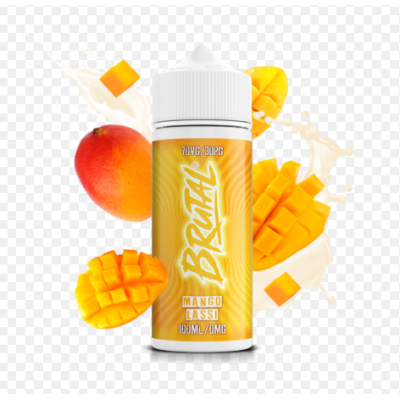 Just Juice Brutal Drinks - Mango Lassi Omg 100 ml - ShortfillMango Lassi Brutal Drinks Just Juice 100ml ist ein Vape Liquid, das Dich mit jedem Zug in ein tropisches Paradies versetzt. Stellen Sie sich ein köstliches Mango Lassi vor, ein traditionelles südasiatisches Getränk, aber ohne Ihren Standort verlassen zu müssen. Dieses Liquid kombiniert reife Mango mit cremigem Joghurt, Milch und einem exotischen Hauch von Kardamom. Das Ergebnis ist ein erfrischendes und sanftes Dampferlebnis, ideal für jede Tageszeit.Dieses Liquid ist in einem 100ml-Format in einer 120ml-Flasche erhältlich, so dass Sie Nikotin hinzufügen können, wenn Sie es wünschen. Es ist wichtig zu beachten, dass das Liquid ohne Nikotin geliefert wird, aber Sie können ein 10ml Nicokit hinzufügen, um Ihr Dampferlebnis zu individualisieren.Das Verhältnis von 70VG zu 30PG sorgt dafür, dass das Liquid eine große Menge an Dampf produziert und dabei einen intensiven und cremigen Geschmack beibehält. Jeder Zug bietet Ihnen die perfekte Kombination aus süßer Mango, Joghurt und Kardamom und macht das Dampfen zu einem wirklich angenehmen Erlebnis.Eigenschaften Mango Lassi Brutal Drinks Just Juice 100ml:Mischungsverhältnis: 70VG / 30PGFormat: 100mlFlasche: 120mlNikotinfreiGeschmack: Mango, Joghurt, Milch, Kardamom PG / VG 30 / 70 - 00mg Überdosisertes E-LiquidE-Liquide 50ML 0MG BoostMade in Malaysia - 70 VG16237Just Juice - Superier E-Liquids19,00 CHFsmoke-shop.ch19,00 CHF