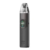 OXVA - NeXlim - Pod E-Zigaretten Set - 1500 mAh - USB CMit dem NeXLIM Pod Kit läutet OXVA eine neue Ära der eigenen Firmengeschichte ein. Durch die sehr beliebte Pod Kit Reihe "Xlim" ist der Hersteller OXVA nicht mehr wegzudenken aus der Branche. Auf der Erfolgswelle hat sich OXVA dennoch nicht ausgeruht und kann nun den Start der NeX(t)lim Generation" verkünden. Die beliebte Xlim Pod Reihe von OXVA kriegt eine neue Variante - das NeXlim Pod Kit ist bei Akkulaufzeit, Tankvolumen und bei der Leistung jeweils eine Nummer größer als seine Geschwister.Doppelt gemesht hält besserDie Pods der Xlim Reihe sind für geschmackvollen Dampf bekannt. Für die neuen NeXlim Pods hat OXVA nicht nur die Füllmenge auf sage und schreibe 4 erhöht. Auch der Aufbau der Coils hat ein Makeover bekommen. OXVAs neue Unitech 2.0 Coils mit Dual Mesh Technology versprechen einen extra Boost für die Geschmacksqualität, und auch die Lebensdauer soll sich nochmal verbessert haben. Next in VapeVorinstalliert ist ein 0,6 Ohm Pod für restriktive Lungenzüge. Der ebenfalls beiliegende 0,8 Ohm Coil ist auf offenes MTL ausgelegt. Wer richtig straffes MTL bevorzugt, kann optional auf die separat erhältlichen 1,2 Ohm Pods zugreifen. Die Aktivierung erfolgt über die komfortable Zug-Automatik. Ein seitlicher Airflow-Regler erlaubt die Feineinstellung des Zugverhaltens.Style und SubstanzMit einer Akkukapazität von 1500 mAh liegt das NeXlim Pod Kit ganz weit vorne im Durchhaltewettbewerb für handliche Podkits. Bei der Leistung kann das Gerät mit bis zu 40 Watt aufwarten. Angesichts dieser Potenz kommt das Kit überraschend handlich daher - mit einem gut in der Hand liegenden Gehäuse und einem runden 0,85 Zoll TFT Display. Dieser kleine Farbmonitor zeigt alle relevanten Informationen an - von Leistung über Akkustand bis hin zu einem manuell rücksetzbaren Puff Counter - begleitet von kleinen Animationen, die aus verschiedenen Display-Themes ausgewählt werden können.Volle Funktion für neue Xlim-ZügeMit dem kleinen seitlichen Multifunktionsbutton können sämtliche Einstellungen vorgenommen werden. Dazu gehört das Einstellen der Leistung und der Wechsel zwischen verschiedenen Dampfmodi. Im Smart VW Mode kann die Leistung passend zum eingesetzten Pod frei gewählt werden. Alternativ gibt es einen stromsparenden Eco Mode und den Boost Modus, der Dampfmenge und Geschmack auf das absolute Maximum pusht. Aufgeladen wird das Kit wie gewohnt über einen integrierten USB-C Port.Bist du bereit für das NeXlim Level?16250OXVA29,90 CHFsmoke-shop.ch29,90 CHF OXVA - NeXlim - Pod E-Zigaretten Set - 1500 mAh - USB CMit dem NeXLIM Pod Kit läutet OXVA eine neue Ära der eigenen Firmengeschichte ein. Durch die sehr beliebte Pod Kit Reihe "Xlim" ist der Hersteller OXVA nicht mehr wegzudenken aus der Branche. Auf der Erfolgswelle hat sich OXVA dennoch nicht ausgeruht und kann nun den Start der NeX(t)lim Generation" verkünden. Die beliebte Xlim Pod Reihe von OXVA kriegt eine neue Variante - das NeXlim Pod Kit ist bei Akkulaufzeit, Tankvolumen und bei der Leistung jeweils eine Nummer größer als seine Geschwister.Doppelt gemesht hält besserDie Pods der Xlim Reihe sind für geschmackvollen Dampf bekannt. Für die neuen NeXlim Pods hat OXVA nicht nur die Füllmenge auf sage und schreibe 4 erhöht. Auch der Aufbau der Coils hat ein Makeover bekommen. OXVAs neue Unitech 2.0 Coils mit Dual Mesh Technology versprechen einen extra Boost für die Geschmacksqualität, und auch die Lebensdauer soll sich nochmal verbessert haben. Next in VapeVorinstalliert ist ein 0,6 Ohm Pod für restriktive Lungenzüge. Der ebenfalls beiliegende 0,8 Ohm Coil ist auf offenes MTL ausgelegt. Wer richtig straffes MTL bevorzugt, kann optional auf die separat erhältlichen 1,2 Ohm Pods zugreifen. Die Aktivierung erfolgt über die komfortable Zug-Automatik. Ein seitlicher Airflow-Regler erlaubt die Feineinstellung des Zugverhaltens.Style und SubstanzMit einer Akkukapazität von 1500 mAh liegt das NeXlim Pod Kit ganz weit vorne im Durchhaltewettbewerb für handliche Podkits. Bei der Leistung kann das Gerät mit bis zu 40 Watt aufwarten. Angesichts dieser Potenz kommt das Kit überraschend handlich daher - mit einem gut in der Hand liegenden Gehäuse und einem runden 0,85 Zoll TFT Display. Dieser kleine Farbmonitor zeigt alle relevanten Informationen an - von Leistung über Akkustand bis hin zu einem manuell rücksetzbaren Puff Counter - begleitet von kleinen Animationen, die aus verschiedenen Display-Themes ausgewählt werden können.Volle Funktion für neue Xlim-ZügeMit dem kleinen seitlichen Multifunktionsbutton können sämtliche Einstellungen vorgenommen werden. Dazu gehört das Einstellen der Leistung und der Wechsel zwischen verschiedenen Dampfmodi. Im Smart VW Mode kann die Leistung passend zum eingesetzten Pod frei gewählt werden. Alternativ gibt es einen stromsparenden Eco Mode und den Boost Modus, der Dampfmenge und Geschmack auf das absolute Maximum pusht. Aufgeladen wird das Kit wie gewohnt über einen integrierten USB-C Port.Bist du bereit für das NeXlim Level?16250OXVA29,90 CHFsmoke-shop.ch29,90 CHF