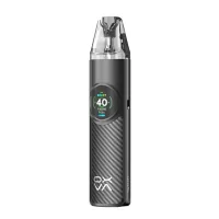 OXVA - NeXlim - Pod E-Zigaretten Set - 1500 mAh - USB CMit dem NeXLIM Pod Kit läutet OXVA eine neue Ära der eigenen Firmengeschichte ein. Durch die sehr beliebte Pod Kit Reihe "Xlim" ist der Hersteller OXVA nicht mehr wegzudenken aus der Branche. Auf der Erfolgswelle hat sich OXVA dennoch nicht ausgeruht und kann nun den Start der NeX(t)lim Generation" verkünden. Die beliebte Xlim Pod Reihe von OXVA kriegt eine neue Variante - das NeXlim Pod Kit ist bei Akkulaufzeit, Tankvolumen und bei der Leistung jeweils eine Nummer größer als seine Geschwister.Doppelt gemesht hält besserDie Pods der Xlim Reihe sind für geschmackvollen Dampf bekannt. Für die neuen NeXlim Pods hat OXVA nicht nur die Füllmenge auf sage und schreibe 4 erhöht. Auch der Aufbau der Coils hat ein Makeover bekommen. OXVAs neue Unitech 2.0 Coils mit Dual Mesh Technology versprechen einen extra Boost für die Geschmacksqualität, und auch die Lebensdauer soll sich nochmal verbessert haben. Next in VapeVorinstalliert ist ein 0,6 Ohm Pod für restriktive Lungenzüge. Der ebenfalls beiliegende 0,8 Ohm Coil ist auf offenes MTL ausgelegt. Wer richtig straffes MTL bevorzugt, kann optional auf die separat erhältlichen 1,2 Ohm Pods zugreifen. Die Aktivierung erfolgt über die komfortable Zug-Automatik. Ein seitlicher Airflow-Regler erlaubt die Feineinstellung des Zugverhaltens.Style und SubstanzMit einer Akkukapazität von 1500 mAh liegt das NeXlim Pod Kit ganz weit vorne im Durchhaltewettbewerb für handliche Podkits. Bei der Leistung kann das Gerät mit bis zu 40 Watt aufwarten. Angesichts dieser Potenz kommt das Kit überraschend handlich daher - mit einem gut in der Hand liegenden Gehäuse und einem runden 0,85 Zoll TFT Display. Dieser kleine Farbmonitor zeigt alle relevanten Informationen an - von Leistung über Akkustand bis hin zu einem manuell rücksetzbaren Puff Counter - begleitet von kleinen Animationen, die aus verschiedenen Display-Themes ausgewählt werden können.Volle Funktion für neue Xlim-ZügeMit dem kleinen seitlichen Multifunktionsbutton können sämtliche Einstellungen vorgenommen werden. Dazu gehört das Einstellen der Leistung und der Wechsel zwischen verschiedenen Dampfmodi. Im Smart VW Mode kann die Leistung passend zum eingesetzten Pod frei gewählt werden. Alternativ gibt es einen stromsparenden Eco Mode und den Boost Modus, der Dampfmenge und Geschmack auf das absolute Maximum pusht. Aufgeladen wird das Kit wie gewohnt über einen integrierten USB-C Port.Bist du bereit für das NeXlim Level?16250OXVA29,90 CHFsmoke-shop.ch29,90 CHF OXVA - NeXlim - Pod E-Zigaretten Set - 1500 mAh - USB CMit dem NeXLIM Pod Kit läutet OXVA eine neue Ära der eigenen Firmengeschichte ein. Durch die sehr beliebte Pod Kit Reihe "Xlim" ist der Hersteller OXVA nicht mehr wegzudenken aus der Branche. Auf der Erfolgswelle hat sich OXVA dennoch nicht ausgeruht und kann nun den Start der NeX(t)lim Generation" verkünden. Die beliebte Xlim Pod Reihe von OXVA kriegt eine neue Variante - das NeXlim Pod Kit ist bei Akkulaufzeit, Tankvolumen und bei der Leistung jeweils eine Nummer größer als seine Geschwister.Doppelt gemesht hält besserDie Pods der Xlim Reihe sind für geschmackvollen Dampf bekannt. Für die neuen NeXlim Pods hat OXVA nicht nur die Füllmenge auf sage und schreibe 4 erhöht. Auch der Aufbau der Coils hat ein Makeover bekommen. OXVAs neue Unitech 2.0 Coils mit Dual Mesh Technology versprechen einen extra Boost für die Geschmacksqualität, und auch die Lebensdauer soll sich nochmal verbessert haben. Next in VapeVorinstalliert ist ein 0,6 Ohm Pod für restriktive Lungenzüge. Der ebenfalls beiliegende 0,8 Ohm Coil ist auf offenes MTL ausgelegt. Wer richtig straffes MTL bevorzugt, kann optional auf die separat erhältlichen 1,2 Ohm Pods zugreifen. Die Aktivierung erfolgt über die komfortable Zug-Automatik. Ein seitlicher Airflow-Regler erlaubt die Feineinstellung des Zugverhaltens.Style und SubstanzMit einer Akkukapazität von 1500 mAh liegt das NeXlim Pod Kit ganz weit vorne im Durchhaltewettbewerb für handliche Podkits. Bei der Leistung kann das Gerät mit bis zu 40 Watt aufwarten. Angesichts dieser Potenz kommt das Kit überraschend handlich daher - mit einem gut in der Hand liegenden Gehäuse und einem runden 0,85 Zoll TFT Display. Dieser kleine Farbmonitor zeigt alle relevanten Informationen an - von Leistung über Akkustand bis hin zu einem manuell rücksetzbaren Puff Counter - begleitet von kleinen Animationen, die aus verschiedenen Display-Themes ausgewählt werden können.Volle Funktion für neue Xlim-ZügeMit dem kleinen seitlichen Multifunktionsbutton können sämtliche Einstellungen vorgenommen werden. Dazu gehört das Einstellen der Leistung und der Wechsel zwischen verschiedenen Dampfmodi. Im Smart VW Mode kann die Leistung passend zum eingesetzten Pod frei gewählt werden. Alternativ gibt es einen stromsparenden Eco Mode und den Boost Modus, der Dampfmenge und Geschmack auf das absolute Maximum pusht. Aufgeladen wird das Kit wie gewohnt über einen integrierten USB-C Port.Bist du bereit für das NeXlim Level?16250OXVA29,90 CHFsmoke-shop.ch29,90 CHF