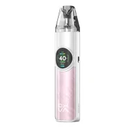 OXVA - NeXlim - Pod E-Zigaretten Set - 1500 mAh - USB CMit dem NeXLIM Pod Kit läutet OXVA eine neue Ära der eigenen Firmengeschichte ein. Durch die sehr beliebte Pod Kit Reihe "Xlim" ist der Hersteller OXVA nicht mehr wegzudenken aus der Branche. Auf der Erfolgswelle hat sich OXVA dennoch nicht ausgeruht und kann nun den Start der NeX(t)lim Generation" verkünden. Die beliebte Xlim Pod Reihe von OXVA kriegt eine neue Variante - das NeXlim Pod Kit ist bei Akkulaufzeit, Tankvolumen und bei der Leistung jeweils eine Nummer größer als seine Geschwister.Doppelt gemesht hält besserDie Pods der Xlim Reihe sind für geschmackvollen Dampf bekannt. Für die neuen NeXlim Pods hat OXVA nicht nur die Füllmenge auf sage und schreibe 4 erhöht. Auch der Aufbau der Coils hat ein Makeover bekommen. OXVAs neue Unitech 2.0 Coils mit Dual Mesh Technology versprechen einen extra Boost für die Geschmacksqualität, und auch die Lebensdauer soll sich nochmal verbessert haben. Next in VapeVorinstalliert ist ein 0,6 Ohm Pod für restriktive Lungenzüge. Der ebenfalls beiliegende 0,8 Ohm Coil ist auf offenes MTL ausgelegt. Wer richtig straffes MTL bevorzugt, kann optional auf die separat erhältlichen 1,2 Ohm Pods zugreifen. Die Aktivierung erfolgt über die komfortable Zug-Automatik. Ein seitlicher Airflow-Regler erlaubt die Feineinstellung des Zugverhaltens.Style und SubstanzMit einer Akkukapazität von 1500 mAh liegt das NeXlim Pod Kit ganz weit vorne im Durchhaltewettbewerb für handliche Podkits. Bei der Leistung kann das Gerät mit bis zu 40 Watt aufwarten. Angesichts dieser Potenz kommt das Kit überraschend handlich daher - mit einem gut in der Hand liegenden Gehäuse und einem runden 0,85 Zoll TFT Display. Dieser kleine Farbmonitor zeigt alle relevanten Informationen an - von Leistung über Akkustand bis hin zu einem manuell rücksetzbaren Puff Counter - begleitet von kleinen Animationen, die aus verschiedenen Display-Themes ausgewählt werden können.Volle Funktion für neue Xlim-ZügeMit dem kleinen seitlichen Multifunktionsbutton können sämtliche Einstellungen vorgenommen werden. Dazu gehört das Einstellen der Leistung und der Wechsel zwischen verschiedenen Dampfmodi. Im Smart VW Mode kann die Leistung passend zum eingesetzten Pod frei gewählt werden. Alternativ gibt es einen stromsparenden Eco Mode und den Boost Modus, der Dampfmenge und Geschmack auf das absolute Maximum pusht. Aufgeladen wird das Kit wie gewohnt über einen integrierten USB-C Port.Bist du bereit für das NeXlim Level?16250OXVA29,90 CHFsmoke-shop.ch29,90 CHF OXVA - NeXlim - Pod E-Zigaretten Set - 1500 mAh - USB CMit dem NeXLIM Pod Kit läutet OXVA eine neue Ära der eigenen Firmengeschichte ein. Durch die sehr beliebte Pod Kit Reihe "Xlim" ist der Hersteller OXVA nicht mehr wegzudenken aus der Branche. Auf der Erfolgswelle hat sich OXVA dennoch nicht ausgeruht und kann nun den Start der NeX(t)lim Generation" verkünden. Die beliebte Xlim Pod Reihe von OXVA kriegt eine neue Variante - das NeXlim Pod Kit ist bei Akkulaufzeit, Tankvolumen und bei der Leistung jeweils eine Nummer größer als seine Geschwister.Doppelt gemesht hält besserDie Pods der Xlim Reihe sind für geschmackvollen Dampf bekannt. Für die neuen NeXlim Pods hat OXVA nicht nur die Füllmenge auf sage und schreibe 4 erhöht. Auch der Aufbau der Coils hat ein Makeover bekommen. OXVAs neue Unitech 2.0 Coils mit Dual Mesh Technology versprechen einen extra Boost für die Geschmacksqualität, und auch die Lebensdauer soll sich nochmal verbessert haben. Next in VapeVorinstalliert ist ein 0,6 Ohm Pod für restriktive Lungenzüge. Der ebenfalls beiliegende 0,8 Ohm Coil ist auf offenes MTL ausgelegt. Wer richtig straffes MTL bevorzugt, kann optional auf die separat erhältlichen 1,2 Ohm Pods zugreifen. Die Aktivierung erfolgt über die komfortable Zug-Automatik. Ein seitlicher Airflow-Regler erlaubt die Feineinstellung des Zugverhaltens.Style und SubstanzMit einer Akkukapazität von 1500 mAh liegt das NeXlim Pod Kit ganz weit vorne im Durchhaltewettbewerb für handliche Podkits. Bei der Leistung kann das Gerät mit bis zu 40 Watt aufwarten. Angesichts dieser Potenz kommt das Kit überraschend handlich daher - mit einem gut in der Hand liegenden Gehäuse und einem runden 0,85 Zoll TFT Display. Dieser kleine Farbmonitor zeigt alle relevanten Informationen an - von Leistung über Akkustand bis hin zu einem manuell rücksetzbaren Puff Counter - begleitet von kleinen Animationen, die aus verschiedenen Display-Themes ausgewählt werden können.Volle Funktion für neue Xlim-ZügeMit dem kleinen seitlichen Multifunktionsbutton können sämtliche Einstellungen vorgenommen werden. Dazu gehört das Einstellen der Leistung und der Wechsel zwischen verschiedenen Dampfmodi. Im Smart VW Mode kann die Leistung passend zum eingesetzten Pod frei gewählt werden. Alternativ gibt es einen stromsparenden Eco Mode und den Boost Modus, der Dampfmenge und Geschmack auf das absolute Maximum pusht. Aufgeladen wird das Kit wie gewohnt über einen integrierten USB-C Port.Bist du bereit für das NeXlim Level?16250OXVA29,90 CHFsmoke-shop.ch29,90 CHF
