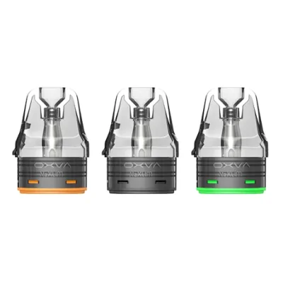 OXVA - NeXlim - Top Fill Pod - 3 Pods - vers. OhmDie speziell entwickelten NeXlim Top Fill Pods bieten eine herausragende Performance dank ihrer integrierten Mesh Coils und sind in drei Widerständen erhältlich: 1.2 Ohm, 0.8 Ohm und 0.6 Ohm.Dank der innovativen Dual-Mesh-Technologie in Kombination mit Oxva’s Unitech 2.0 entfalten die Coils ein noch intensiveres Dampf- und Geschmackserlebnis und bieten eine deutlich längere Lebensdauer. Laut Hersteller sind bis zu 15 Füllungen (über 60 ml Liquid) mit einem Pod möglich – das macht das NeXlim Kit zu einem besonders nachhaltigen und effizienten Pod-System.Hauptmerkmale des NeXlim Top Fill Pods:Herausragende Geschmacksintensität – Dual-Mesh Struktur für gleichmässige Erhitzung und vollen GeschmackDrei Widerstandsoptionen – 1.2 Ohm, 0.8 Ohm und 0.6 Ohm für MTL- und RDL-DampferGrosser 4.0 ml Tank – Mehr Liquidkapazität für längeren DampfgenussPraktisches Side-Fill-System – Einfaches Befüllen dank Silikonverschluss, ohne den Pod zu entfernenMagnetische Verbindung – Sichere Fixierung für eine stabile Performance5-facher Auslaufschutz – Sorgt für ein stets sauberes und sorgenfreies DampferlebnisDie klar-transparenten PCTG Pods ermöglichen jederzeit eine einfache Liquidstand-Kontrolle und das ergonomische Mundstück sorgt für höchsten Komfort. Dank des benutzerfreundlichen Side-Fill-Systems lässt sich der Tank schnell und unkompliziert nachfüllen, ohne dass der Pod vom Stick entfernt werden muss.Erlebe jetzt mit dem OXVA NeXlim Top Fill Pod ein noch intensiveres und komfortableres Dampferlebnis!DatenVerfügbare Widerstände: 0.6 Ohm (RDL), 0.8 Ohm (MTL &amp; RDL), 1.2 Ohm (MTL)Farbliche Kennzeichnung der verschiedenen PodsDual-Mesh Struktur und “Unitech 2.0“ TechnologieKlar-transparentes Pod-Design4.0 ml FüllvolumenSide-Fill mit Silikonverschluss am MundstückErgonomisch geformtes Mundstück5-facher AuslaufschutzKompatibel mit: OXVA NeXlim Pod KitLieferumfang: 3x OXVA NeXlim Pod Tank Verdampfer16252OXVA12,70 CHFsmoke-shop.ch12,70 CHF
