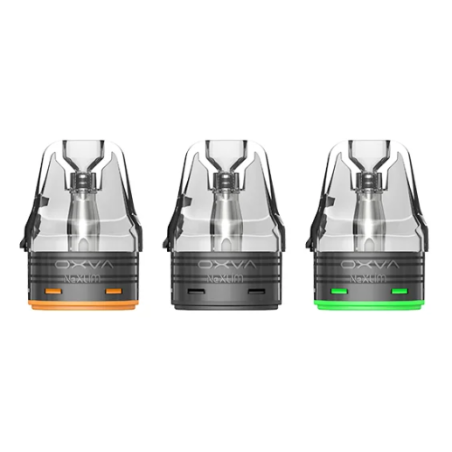 OXVA - NeXlim - Top Fill Pod - 3 Pods - vers. Ohm