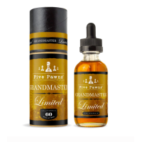 Five Pawns - Grandmaster Reserve - Limited - 50ml 0mg ShortfillWir präsentieren Grandmaster Limited von Five Pawns - ein wirklich außergewöhnliches E-Liquid, das Sie auf eine luxuriöse Reise durch den Geschmack mitnimmt.Diese Premium-Mischung baut auf dem geliebten Original-Grandmaster-Profil von reifer Banane, reicher Erdnussbutter und weicher Vanille auf und fügt einen raffinierten Twist hinzu. Die warmen, opulenten Noten von Vanillecognac verleihen dieser raffinierten Mischung den klassischen Geschmacksrichtungen eine elegante Tiefe. Der samtige Vanillepudding fügt eine üppige Schicht von Cremigkeit hinzu und schafft ein perfekt ausgewogenes und genussvolles Dampferlebnis.Grandmaster Limited wurde für diejenigen entwickelt, die die Kunst des Geschmacks zu schätzen wissen, und bietet eine einzigartige Mischung aus bekannten Favoriten und luxuriösen neuen Noten. Genießen Sie jeden Zug dieser meisterhaften Kreation und tauchen Sie ein in eine Welt des raffinierten Genusses.50PG/50VG-MischungHersteller Five PawnsSortiment OriginalLand USAGeschmack : Gourmet, Banane , Erdnusbbutter VanillaPG/VG-Verhältnis 50/50 BlendVerpackung 50ml GlasflascheFüllmenge: 50ml16253Five Pawns Signature vapor Liquids California29,90 CHFsmoke-shop.ch29,90 CHF