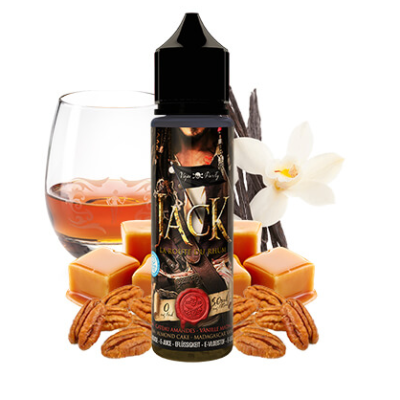 50 ml Jack - Vape Party (Swoke) shortfillLieferumfang: 50ml Jack  - Vape Party shortfill (swoke)Geschmack: Pekannuss / Karamell / Vanille / Rum - Große Größe 50 ml - 40/60 PG/VG - Nikotinfrei, zum Boosten.PG/VG: 50/50Die unverzichtbare Vape Party Reihe von Swoke begrüßt einen neuen charismatischen Charakter!Halten Sie Ausschau nach Jack, einem verwegenen und leicht verrückten Piraten, der mit seinem Auftreten und seinen Aromen von karamellisierten Pekannüssen, braunem Zucker und Madagaskar-Vanille leicht zu erkennen ist. Und vergessen wir nicht den Rum! Der wesentliche Geschmack des alten Jack. Inhalt 50ml in einer Flasche von 60mlPG / VG: 50/50Hergestellt in Frankreich16254swoke18,90 CHFsmoke-shop.ch18,90 CHF