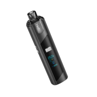 Kit PureMax V2 - Pod SX Mini -1300 mAh - 35 WattEntdecken Sie den fantastischen neuen SXmini Puremax V2 - ein schlankes und innovatives Pod-Vape-Kit, das Vielseitigkeit, Leistung und fortschrittliche Funktionen in einem kompakten Design bietet und ein deutliches Upgrade zu SXminis vorherigem Projekt darstellt - dem SXmini Puremax, einem der beliebtesten Pod-Vape-Kits des Jahres 2024.Angetrieben durch den YiHi SX304J Chipsatz, bietet dieses Gerät eine einstellbare Wattzahl von bis zu 35W, was Ihnen die volle Kontrolle für ein individuelles Dampferlebnis gibt. Mit seinem farbenfrohen 0,96-Zoll-TFT-Bildschirm und einem beeindruckenden 1300-mAh-Li-Pol-Akku kann der Puremax V2 seine technischen Fähigkeiten unter Beweis stellen und erfüllt sowohl Leistungs- als auch Stilansprüche. Ideal für Dampfer, die ein tragbares Gerät wollen, das sich durch Leistung und fortschrittliche Funktionalität auszeichnet, unterstützt dieses Pod-System auch mehrere Pod-Optionen, um Ihrem Dampfer-Stil zu entsprechen.Lieferumfang:1 x PureMax V2 Mod1 x PX PRO 2 Kartusche1 x MTL Tropfspitze1 x RDL Tropfspitze1 x USB-C Kabel1 x Benutzerhandbuch1 x GarantiekarteMerkmaleGröße: 104.0 x 27.5 x 19.8mm1300mAh LiPo-Akku2A SchnellladungLeistung: 5-35WYiHi SX304J ChipsatzKapazität: 4mlSeitliche BefüllungLiquidlock Tech SystemEinstellbarer Luftstrom0,96“ TFT-Bildschirm16255SX mini (YIHI Chip)32,90 CHFsmoke-shop.ch32,90 CHF