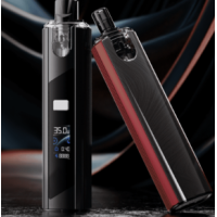 Kit PureMax 2 - Pod SX Mini -1300 mAh - 35 WattEntdecken Sie den fantastischen neuen SXmini Puremax V2 - ein schlankes und innovatives Pod-Vape-Kit, das Vielseitigkeit, Leistung und fortschrittliche Funktionen in einem kompakten Design bietet und ein deutliches Upgrade zu SXminis vorherigem Projekt darstellt - dem SXmini Puremax, einem der beliebtesten Pod-Vape-Kits des Jahres 2024.Angetrieben durch den YiHi SX304J Chipsatz, bietet dieses Gerät eine einstellbare Wattzahl von bis zu 35W, was Ihnen die volle Kontrolle für ein individuelles Dampferlebnis gibt. Mit seinem farbenfrohen 0,96-Zoll-TFT-Bildschirm und einem beeindruckenden 1300-mAh-Li-Pol-Akku kann der Puremax V2 seine technischen Fähigkeiten unter Beweis stellen und erfüllt sowohl Leistungs- als auch Stilansprüche. Ideal für Dampfer, die ein tragbares Gerät wollen, das sich durch Leistung und fortschrittliche Funktionalität auszeichnet, unterstützt dieses Pod-System auch mehrere Pod-Optionen, um Ihrem Dampfer-Stil zu entsprechen.Lieferumfang:1 x PureMax V2 Mod1 x PX PRO 2 Kartusche1 x MTL Tropfspitze1 x RDL Tropfspitze1 x USB-C Kabel1 x Benutzerhandbuch1 x GarantiekarteMerkmaleGröße: 104.0 x 27.5 x 19.8mm1300mAh LiPo-Akku2A SchnellladungLeistung: 5-35WYiHi SX304J ChipsatzKapazität: 4mlSeitliche BefüllungLiquidlock Tech SystemEinstellbarer Luftstrom0,96“ TFT-Bildschirm16255SX mini (YIHI Chip)32,90 CHFsmoke-shop.ch32,90 CHF