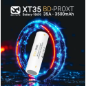 High-End Akku BD-PRO XT35 18650 3500mAh - BD Vape