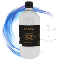 Vaponaute ALFA DIY - Liquid Base - 1 Liter (1000ml) Basis - vers. Mischverhältnisse 0mg