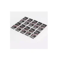 Darth Vader PVC Sleeve für Akkus 20700/21700 - War WarsSchaffen sie Sicherheit bei Industriezellen.Lieferumfang: 1x Schrumpfschlauch in verschiedenen Farben passend zugeschnitten auf 70mm für&nbsp;18650 Zellen.Motiv:&nbsp;Schrumpfschlauch 18650&nbsp;Motiv Darth Vador1625918650 Batterie Schrumpfschlauch1,20&nbsp;CHFsmoke-shop.ch1,20&nbsp;CHF