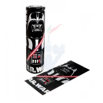 Darth Vader PVC Sleeve für Akkus 20700/21700 - War WarsSchaffen sie Sicherheit bei Industriezellen.Lieferumfang: 1x Schrumpfschlauch in verschiedenen Farben passend zugeschnitten auf 70mm für&nbsp;18650 Zellen.Motiv:&nbsp;Schrumpfschlauch 18650&nbsp;Motiv Darth Vador1625918650 Batterie Schrumpfschlauch1,20&nbsp;CHFsmoke-shop.ch1,20&nbsp;CHF