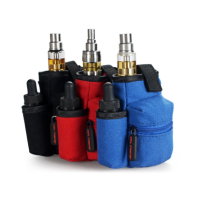 Coil Master pBag Gurttasche - Case - Gürtel TascheLieferumfang: 1x Coil Master pBag Gurttasche - Case Das PBAG Coil Master Case ist ideal für Unterwegs. Durch die elastische und flexible Befestigung, bietet es platz für alle notwendigen Utensilien.Länge: 22 cm Breite 15 cm Höhe: 4 cm16258Coil Master4,90 CHFsmoke-shop.ch4,90 CHF