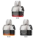 2er Pack - Ersatzkartusche - VPrime Cartridges - OXVA - vers. Ohm
