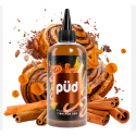 PUD - Cinnamon Bun - 0mg 200ml Shortfill E-Liquid