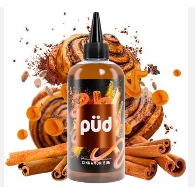 PUD - Cinnamon Bun - 0mg 200ml Shortfill E-LiquidPUD - Cinnamon Bun - 0mg 200ml Shortfill E-LiquidEine glasierte, backfrische Zimtschnecke bestäubt mit verführerischem Zimtzucker.PUD Pudding &amp; Decadence Pancakes &amp; Golden Syrup kommt als 200ml E-Liquid mit 0 Nikotin. Es gibt Raum für Nikotin hinzugefügt werden, wenn nötig.11200Berserker Blood Axe - Joe's Juice22,00&nbsp;CHFsmoke-shop.ch22,00&nbsp;CHF
