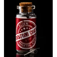 Custom Coils by Ziko Alien Wire 0.14-0.23 OhmDie Custom Coils by Ziko sind handgefertigte Coils und haben eine lange Haltbarkeit sowie eine reiche Dampf- und Geschmacksentwicklung.Custom Coils by Ziko Alien Wire 0.14 Ohm16266Fumytech8,50 CHFsmoke-shop.ch8,50 CHF Custom Coils by Ziko Alien Wire 0.14-0.23 OhmDie Custom Coils by Ziko sind handgefertigte Coils und haben eine lange Haltbarkeit sowie eine reiche Dampf- und Geschmacksentwicklung.Custom Coils by Ziko Alien Wire 0.14 Ohm16266Fumytech8,50 CHFsmoke-shop.ch8,50 CHF