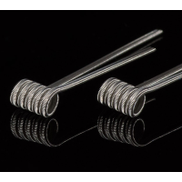 PC Coils - Handcrafted Premium CoilsPC Coils ist ein in Belgien ansässiges Handwerksunternehmen.Es begann mit einer Leidenschaft fürs Dampfen und der Suche nach dem bestmöglichen Geschmack, und auf dieser Suche wurde PC Coils geboren. Der beste Draht, echte Handwerkskunst, exzellente Reinigungsverfahren und hervorragender Kundenservice sind die Grundlage für PC Coils, auf dieser Grundlage bauen diese erfahrenen Dampfer Coils für jeden Anwender, ob Anfänger oder Fortgeschrittene. Probieren Sie PC Coils aus und überzeugen Sie sich selbst!Das verwende Material für alle Coils ist Ni80: 16267Smoke-Shop.ch12,00 CHFsmoke-shop.ch12,00 CHF