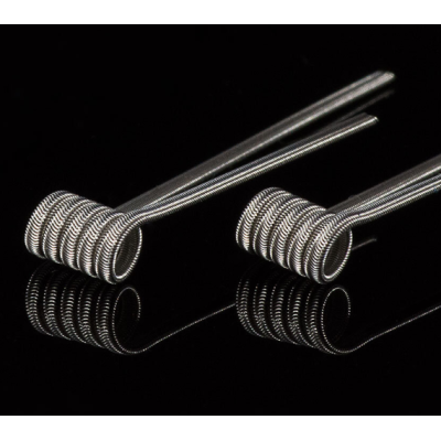 PC Coils - Handcrafted Premium CoilsPC Coils ist ein in Belgien ansässiges Handwerksunternehmen.Es begann mit einer Leidenschaft fürs Dampfen und der Suche nach dem bestmöglichen Geschmack, und auf dieser Suche wurde PC Coils geboren. Der beste Draht, echte Handwerkskunst, exzellente Reinigungsverfahren und hervorragender Kundenservice sind die Grundlage für PC Coils, auf dieser Grundlage bauen diese erfahrenen Dampfer Coils für jeden Anwender, ob Anfänger oder Fortgeschrittene. Probieren Sie PC Coils aus und überzeugen Sie sich selbst!Das verwende Material für alle Coils ist Ni80: 16267Smoke-Shop.ch12,00 CHFsmoke-shop.ch12,00 CHF