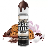 Barehead - Smokres Chocolate Cookie - 10ml Aroma (Longfill) BRHDDas Longfill-Aroma BRHD Smores des deutschen Herstellers Barehead ist ein Traum aus Schoko-Sirup mit Marshmallow und Chocolate Chip Cookies.16268Bare Head Liquids12,90 CHFsmoke-shop.ch12,90 CHF