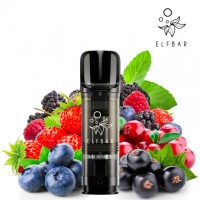 Elfa PRO - Nachfüll - Kartuschen von Elf Bar 10/20 mg - (2 Pods)Der ELFA Pro Prefilled Pods ist ein wiederaufladbarer Einweg-Vape von Elf Bar. Er verwendet vorgefüllte Pods, die ausgetauscht werden können, sobald sie leer sind. Es gibt 8 Farben zur Auswahl, wobei jede mit einem anderen Geschmacks-Pod kommt. Die ELFA Pro Pods werden in 2er-Packungen geliefert. 8 Geschmacksrichtungen stehen zur Auswahl, aber wenn der erste Pod aufgebraucht ist, gibt es 33 Geschmacksrichtungen, die separat gekauft werden können.Verschiedene Geschmacksrichtungen10 oder 20 mg Nikotindie Elfa Pro Pods V2 passen auch auf den Elfa Stick V1 und umgekehrt14575Elf Bar - Disposable Pods8,90 CHFsmoke-shop.ch8,90 CHF
