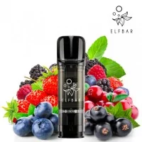 Elfa PRO - Nachfüll - Kartuschen von ElfBar 20 mg - (2 Pods)Der ELFA Pro Prefilled Pods ist ein wiederaufladbarer Einweg-Vape von Elf Bar. Er verwendet vorgefüllte Pods, die ausgetauscht werden können, sobald sie leer sind. Es gibt 8 Farben zur Auswahl, wobei jede mit einem anderen Geschmacks-Pod kommt. Die ELFA Pro Pods werden in 2er-Packungen geliefert. 8 Geschmacksrichtungen stehen zur Auswahl, aber wenn der erste Pod aufgebraucht ist, gibt es 33 Geschmacksrichtungen, die separat gekauft werden können.Verschiedene Geschmacksrichtungen 20 mg Nikotindie Elfa Pro Pods V2 passen auch auf den Elfa Stick V1 und umgekehrt14575Elf Bar - Disposable Pods7,40 CHFsmoke-shop.ch7,40 CHF Elfa PRO - Nachfüll - Kartuschen von ElfBar 20 mg - (2 Pods)Der ELFA Pro Prefilled Pods ist ein wiederaufladbarer Einweg-Vape von Elf Bar. Er verwendet vorgefüllte Pods, die ausgetauscht werden können, sobald sie leer sind. Es gibt 8 Farben zur Auswahl, wobei jede mit einem anderen Geschmacks-Pod kommt. Die ELFA Pro Pods werden in 2er-Packungen geliefert. 8 Geschmacksrichtungen stehen zur Auswahl, aber wenn der erste Pod aufgebraucht ist, gibt es 33 Geschmacksrichtungen, die separat gekauft werden können.Verschiedene Geschmacksrichtungen 20 mg Nikotindie Elfa Pro Pods V2 passen auch auf den Elfa Stick V1 und umgekehrt14575Elf Bar - Disposable Pods7,40 CHFsmoke-shop.ch7,40 CHF