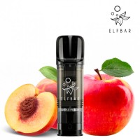 Elfa PRO - Nachfüll - Kartuschen von Elf Bar 10/20 mg - (2 Pods)Der ELFA Pro Prefilled Pods ist ein wiederaufladbarer Einweg-Vape von Elf Bar. Er verwendet vorgefüllte Pods, die ausgetauscht werden können, sobald sie leer sind. Es gibt 8 Farben zur Auswahl, wobei jede mit einem anderen Geschmacks-Pod kommt. Die ELFA Pro Pods werden in 2er-Packungen geliefert. 8 Geschmacksrichtungen stehen zur Auswahl, aber wenn der erste Pod aufgebraucht ist, gibt es 33 Geschmacksrichtungen, die separat gekauft werden können.Verschiedene Geschmacksrichtungen10 oder 20 mg Nikotindie Elfa Pro Pods V2 passen auch auf den Elfa Stick V1 und umgekehrt14575Elf Bar - Disposable Pods8,90 CHFsmoke-shop.ch8,90 CHF