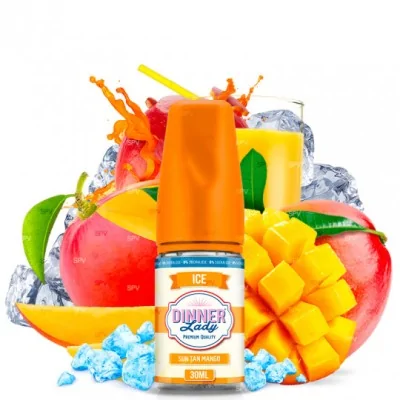 Sun Tan Mango - 30ml - ICE von Dinner Lady - Aroma (DIY)Lieferumfang: Sun Tan Mango - 30ml - ICE von Dinner Lady - Aroma (DIY)Eine komplexe Mischung aus unreifem Alphonso und Honigmango, kombiniert mit Eis für den Geschmack des puren Paradieses.Reifezeit: ca. 5 TageDosierung 20%15243Dinner Lady14,90&nbsp;CHFsmoke-shop.ch14,90&nbsp;CHF