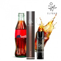 Elfa Pro - Kit - von Elf bar (Wiederaufladbar USB-C) mit 1 Pod -20 mgDas Elfa Pro Pod Vape Kit ist eine neue und verbesserte Version des beliebten Elfa Kits. Kompakt und einfach zu bedienen, verwendet das Elfa Pro vorgefüllte E-Liquid-Pods und eine wiederaufladbare Batterie für eine einfache Alternative zu Einweg-Vapes. Es ist eine ideale Option für die Verwendung unterwegs und bietet ein authentisches MTL (Mouth To Lung) Inhalieren. Das Kit wird mit einem Elfa Pro-Pod geliefert, damit Sie loslegen können. Wenn ein Pod leer ist, kann er einfach entsorgt und durch einen neuen ersetzt werden.Die Elfa Pro Pods sind bereits mit 2ml 20mg Nikotinsalz E-Liquid gefüllt. Niksalze werden schnell vom Körper absorbiert, um das Verlangen schnell zu stillen und gleichzeitig einen sanften Kehlkopfschlag zu erzeugen. Jeder Pod kann bis zu 600 Züge liefern. Die eingebaute QUAQ tech Feinmaschenspule liefert aufgrund ihrer großen Oberfläche und des hochabsorbierenden Dochtmaterials einen besseren Geschmack. Das Elfa Pro Gerät ist sowohl mit Elfa als auch mit Elfa Pro Pods kompatibel. In diesen Produktreihen finden Sie Geschmacksrichtungen, die von den meistverkauften Elf Bar Einwegdampfern inspiriert sind, sowie viele exklusive Mischungen14574Elf Bar - Disposable Pods9,90 CHFsmoke-shop.ch9,90 CHF