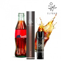 Elfa Pro - Kit - von Elfbar (Wiederaufladbar USB-C) mit 1 Pod -20 mgDas Elfa Pro Pod Vape Kit ist eine neue und verbesserte Version des beliebten Elfa Kits. Kompakt und einfach zu bedienen, verwendet das Elfa Pro vorgefüllte E-Liquid-Pods und eine wiederaufladbare Batterie für eine einfache Alternative zu Einweg-Vapes. Es ist eine ideale Option für die Verwendung unterwegs und bietet ein authentisches MTL (Mouth To Lung) Inhalieren. Das Kit wird mit einem Elfa Pro-Pod geliefert, damit Sie loslegen können. Wenn ein Pod leer ist, kann er einfach entsorgt und durch einen neuen ersetzt werden.Die Elfa Pro Pods sind bereits mit 2ml 20mg Nikotinsalz E-Liquid gefüllt. Niksalze werden schnell vom Körper absorbiert, um das Verlangen schnell zu stillen und gleichzeitig einen sanften Kehlkopfschlag zu erzeugen. Jeder Pod kann bis zu 600 Züge liefern. Die eingebaute QUAQ tech Feinmaschenspule liefert aufgrund ihrer großen Oberfläche und des hochabsorbierenden Dochtmaterials einen besseren Geschmack. Das Elfa Pro Gerät ist sowohl mit Elfa als auch mit Elfa Pro Pods kompatibel. In diesen Produktreihen finden Sie Geschmacksrichtungen, die von den meistverkauften Elf Bar Einwegdampfern inspiriert sind, sowie viele exklusive Mischungen14574Elf Bar - Disposable Pods9,90 CHFsmoke-shop.ch9,90 CHF