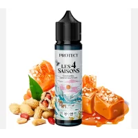 Peanuts Salted Butter Caramel - Winter - Les 4 Saisons by Protect 50 ml in 75 ml - ShortfillPeanuts Salted Butter Caramel - Winter - Les 4 Saisons by Protect | 50 ml in 75 mlDas 4 Saisons-Sortiment geht in den Winter über und Protect hat sich einige herzerwärmende Leckerbissen einfallen lassen. Angefangen mit Peanuts Salted Butter Caramel, wissen wir schon vom Namen her, dass wir uns auf einen Leckerbissen freuen können, und diese Intuition wird vom ersten Zug an bestätigt.Hersteller ProtectLand FrankreichGeschmack FruchtigPG/VG-Verhältnis 40/60Verpackung 75ml PE Flasche mit kindersicherem VerschlussFüllmenge: 50mlNikotingehalt 0mgCacahuètes, caramel buerre salé16270Protect - Liquids aus Frankreich11,30 CHFsmoke-shop.ch11,30 CHF