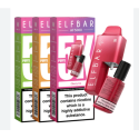 Elfbar - AF5000 Kit - vers. Geschmacksrichtungen - 20 mg/ml