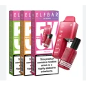 Elfbar - AF5000 Kit - vers. Geschmacksrichtungen - 20 mg/ml