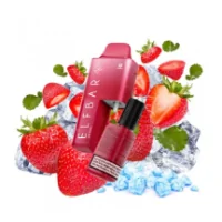 Elfbar - AF5000 Kit - vers. Geschmacksrichtungen - ElfBar - 20 mg/mlElf Bar AF50005000 Züge mit der Elf Bar AF5000Die Antwort der sogenannten „Big Puffs“ kommt von der Trend-Marke Elfbar und hört auf den Namen "Elf Bar AF5000". "Big Puffs" sind Vapes mit mehreren Tausend Puffs (Zügen), in Deutschland sind sie wegen der TPD Begrenzung der Liquid Menge, in vorgefüllten E-Zigaretten, auf max. 2ml verboten.5000 Puffs Elfbar VapeMit der Elf Bar AF5000 wurde eine einzigartige Disposable Vape entwickelt, die bis zu 5000 Züge leistet und dabei TPD-konform bleibt. Zustande kommt das durch ein innovatives Design mit einem separaten 10ml Liquid-Reservoir, welches den 2ml Tank der Elfbar AF5000 automatisch während des Gebrauchs füllt, sodass er bis zu 5-mal nachgefüllt werden kann.  AF5000 - Eigenschaft   BeschreibungZüge pro GerätBis zu 5000 Züge pro Gerät.TPD-KonformErfüllt die TPD-Richtlinien und verfügt über einen 2-ml-Tank und ein 10-ml-Liquid-Reservoir.Mesh-CoilVerwendet eine Mesh-Coil, um den Geschmack zu verbessern.USB Type-CMit einem USB Type-C-Anschluss zum Aufladen.GeschmacksrichtungenKompatibel mit 15 verschiedenen Elfbar-Geschmacksrichtungen.Akkukapazität650 mAh-Akku für eine lange Lebensdauer.Auslaufsicheres DesignDas Pod-Design ist auslaufsicher. Intensiver Geschmack bis zum letzten ZugEine Mesh-Coil sorgt für verbesserten Geschmack, somit kommen die 15 Sorten optimal zur Geltung. Die Pods haben ein auslaufsicheres Pod-Design und eine Nikotinstärke von 20 mg/ml (2%).Der starke Akku des Elf Bar AF 5000Angetrieben wird die Elfbar AF5000 von einem 650mAh Akku der neuesten Generation, aufgeladen wird dieser über einen USB Typ-C Kabel.In welchen Geschmacksrichtungen gibt die Elf Bar AF5000?Das sind die Sorten der Elf Bar mit 5000 Zügen - AF5000:Blue Razz LemonadeBlueberry IceBlueberry Sour RaspberryCherry IceGrapeKiwi Passion Fruit GuavaLemon LimePineapple MojitoPink LemonadeSour Pineapple IceStrawberry IceStrawberry Raspberry Cherry IceTobaccoTriple MangoWatermelon Ice16271Elf Bar - Disposable Pods19,90 CHFsmoke-shop.ch19,90 CHF