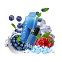 Elfbar - AF5000 Kit - vers. Geschmacksrichtungen - ElfBar - 20 mg/mlElf Bar AF50005000 Züge mit der Elf Bar AF5000Die Antwort der sogenannten „Big Puffs“ kommt von der Trend-Marke Elfbar und hört auf den Namen "Elf Bar AF5000". "Big Puffs" sind Vapes mit mehreren Tausend Puffs (Zügen), in Deutschland sind sie wegen der TPD Begrenzung der Liquid Menge, in vorgefüllten E-Zigaretten, auf max. 2ml verboten.5000 Puffs Elfbar VapeMit der Elf Bar AF5000 wurde eine einzigartige Disposable Vape entwickelt, die bis zu 5000 Züge leistet und dabei TPD-konform bleibt. Zustande kommt das durch ein innovatives Design mit einem separaten 10ml Liquid-Reservoir, welches den 2ml Tank der Elfbar AF5000 automatisch während des Gebrauchs füllt, sodass er bis zu 5-mal nachgefüllt werden kann.  AF5000 - Eigenschaft   BeschreibungZüge pro GerätBis zu 5000 Züge pro Gerät.TPD-KonformErfüllt die TPD-Richtlinien und verfügt über einen 2-ml-Tank und ein 10-ml-Liquid-Reservoir.Mesh-CoilVerwendet eine Mesh-Coil, um den Geschmack zu verbessern.USB Type-CMit einem USB Type-C-Anschluss zum Aufladen.GeschmacksrichtungenKompatibel mit 15 verschiedenen Elfbar-Geschmacksrichtungen.Akkukapazität650 mAh-Akku für eine lange Lebensdauer.Auslaufsicheres DesignDas Pod-Design ist auslaufsicher. Intensiver Geschmack bis zum letzten ZugEine Mesh-Coil sorgt für verbesserten Geschmack, somit kommen die 15 Sorten optimal zur Geltung. Die Pods haben ein auslaufsicheres Pod-Design und eine Nikotinstärke von 20 mg/ml (2%).Der starke Akku des Elf Bar AF 5000Angetrieben wird die Elfbar AF5000 von einem 650mAh Akku der neuesten Generation, aufgeladen wird dieser über einen USB Typ-C Kabel.In welchen Geschmacksrichtungen gibt die Elf Bar AF5000?Das sind die Sorten der Elf Bar mit 5000 Zügen - AF5000:Blue Razz LemonadeBlueberry IceBlueberry Sour RaspberryCherry IceGrapeKiwi Passion Fruit GuavaLemon LimePineapple MojitoPink LemonadeSour Pineapple IceStrawberry IceStrawberry Raspberry Cherry IceTobaccoTriple MangoWatermelon Ice16271Elf Bar - Disposable Pods19,90 CHFsmoke-shop.ch19,90 CHF