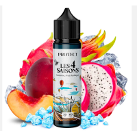 Nectarine , Fruit Dragon - Sommer - Les 4 Saisons by Protect - 50 ml - ShortfillBirnen-Karamell-Törtchen - Autumn - Les 4 Saisons by Protect - 50 ml - Shortfill  /Nectarine , Fruit Dragon - Sommer - Les 4 Saisons by Protect - 50 ml - ShortfillEntdecken Sie das Sortiment „Les 4 Saisons“ der Marke Protect aus Toulouse und lassen Sie sich von den auf die jeweilige Jahreszeit abgestimmten Aromen mitreißen. Wenn Sie zu den alten Hasen gehören, die sagen, dass es keine Jahreszeiten mehr gibt, wird Protect Ihnen das Gegenteil beweisen.Eine Kombination aus der saftigen Süße der Nektarine und der erfrischenden Frische der Drachenfrucht, die bei allen Liebhabern von frischem, fruchtigem Vape ein Hit sein wird. Protect bietet Ihnen einen kleinen Zwischenstopp in den Tropen mit Aromen, die sich perfekt für das Sommerdampfen eignen.Hersteller ProtectLand FrankreichGeschmack FruchtigPG/VG-Verhältnis 40/60Verpackung 75ml PE Flasche mit kindersicherem VerschlussFüllmenge: 50mlNikotingehalt 0mg16272Protect - Liquids aus Frankreich18,90 CHFsmoke-shop.ch18,90 CHF