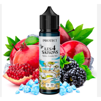 Apfel, Grenadine, Müre - Sommer - Les 4 Saisons by Protect - 50 ml - ShortfillApfel, Grenadine, Müre - Sommer - Les 4 Saisons by Protect - 50 ml - ShortfillMit Protect hat das Dampfen Saison. Mit den E-Liquids 4 Jahreszeiten können Sie Ihr Jahr mit verschiedenen Geschmacksrichtungen rhythmisieren.FlavorsFresh, FruityAromasFresh, Blackberry, Pomegranate, AppleHersteller ProtectLand FrankreichGeschmack FruchtigPG/VG-Verhältnis 40/60Verpackung 75ml PE Flasche mit kindersicherem VerschlussFüllmenge: 50mlNikotingehalt 0mg16273Protect - Liquids aus Frankreich18,90 CHFsmoke-shop.ch18,90 CHF