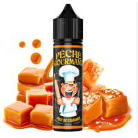 Fou de Caramel - Péché gourmand by O'Jlab - 50 ml in 75 ml shortfillEntdecken Sie die köstliche Welt von O'Jlab's Péché Gourmand Kollektion, eine unwiderstehliche Einladung zum Genuss. Lassen Sie sich von diesen süßen Gebäckköstlichkeiten verführen, die Ihren größten Vape-Hunger stillen werden.Das Fou de Caramel E-Liquid richtet sich an absolute Fans dieser zeitlos erfolgreichen Süßigkeit. Finden Sie das Karamell in all seinen Zuständen, gesalzene Butter, göttlich süß und schmelzend bis zur Perfektion, ein Zug davon, und es ist Genuss Overload. Um das Ganze abzurunden, machen ein paar Walnusssplitter dieses Gebräu zu einem echten Gourmet-E-Liquid der Wahl.75 ml Einhornflasche mit 50 ml Liquid mit verstärkten Aromen. Muss mit Nikotinverstärkern (nicht im Lieferumfang enthalten) verdünnt werden, um die gewünschte Dosis zu erhalten: 1 Verstärker für 3 mg/ml und 2 Verstärker für 6 mg/ml.PG/VG-Verhältnis: 30/70. Geeignet für die direkte Inhalation (RDL oder DTL).Nikotingehalt: 0 mg/ml.Hergestellt in Belgien.16275O'Juicy Liquid18,90 CHFsmoke-shop.ch18,90 CHF