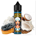 Myrtille Coco (Blueberry Coconut) - Péché gourmand by O'Jlab - 50 ml in 75 ml shortfill
