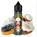 Myrtille Coco (Blueberry Coconut) - Péché gourmand by O'Jlab - 50 ml in 75 ml shortfill