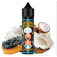 Myrtille Coco (Blueberry Coconut) - Péché gourmand by O'Jlab - 50 ml in 75 ml shortfillErliegen Sie Péché Gourmand, dem O'JLab-Sortiment, das den Genießern unter den Rauchern gewidmet ist. Es ist schwer, diesen Rezepten zu widerstehen, von denen eines gourmandiger ist als das andere, obwohl es keinen Grund gibt, zu widerstehen, denn Sie können diese erhabenen Torten probieren, ohne ein einziges Kilo zuzunehmen.Der Konditor von O'JLab hat seiner Fantasie freien Lauf gelassen und ein Rezept mit Blaubeer-Kokosnuss kreiert, das mehr als nur einen Gourmet-Vaper überraschen wird. Auf einem fluffigen Kuchenboden hat er die schönsten Blaubeeren der Saison kunstvoll arrangiert, bevor er das Ganze mit einer zarten Kokosnusscreme überzieht. Zwischen großzügigem Genuss, subtiler Exotik und exquisiten fruchtigen Noten ist Blueberry Coconut e-liquid ein Wunder, das man sich auf keinen Fall entgehen lassen sollte.Die 75-ml-Einhornflasche enthält 50 ml Liquid mit verstärkten Aromen. Verdünnen Sie es mit Nikotin-Boostern (nicht mitgeliefert), um die gewünschte Dosis zu erhalten: 1 Booster für 3 mg/ml und 2 Booster für 6 mg/ml.PG/VG-Verhältnis: 30/70. Geeignet für die direkte Inhalation (RDL oder DTL).Nikotingehalt: 0 mg/ml.Hergestellt in Belgien.Myrtille Coco (Blueberry Coconut) - Péché gourmand by O'Jlab - 50 ml in 75 ml shortfill16278O'Juicy Liquid18,90 CHFsmoke-shop.ch18,90 CHF