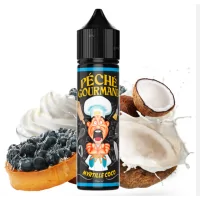 Myrtille Coco (Blueberry Coconut) - Péché gourmand by O'Jlab - 50 ml in 75 ml shortfillErliegen Sie Péché Gourmand, dem O'JLab-Sortiment, das den Genießern unter den Rauchern gewidmet ist. Es ist schwer, diesen Rezepten zu widerstehen, von denen eines gourmandiger ist als das andere, obwohl es keinen Grund gibt, zu widerstehen, denn Sie können diese erhabenen Torten probieren, ohne ein einziges Kilo zuzunehmen.Der Konditor von O'JLab hat seiner Fantasie freien Lauf gelassen und ein Rezept mit Blaubeer-Kokosnuss kreiert, das mehr als nur einen Gourmet-Vaper überraschen wird. Auf einem fluffigen Kuchenboden hat er die schönsten Blaubeeren der Saison kunstvoll arrangiert, bevor er das Ganze mit einer zarten Kokosnusscreme überzieht. Zwischen großzügigem Genuss, subtiler Exotik und exquisiten fruchtigen Noten ist Blueberry Coconut e-liquid ein Wunder, das man sich auf keinen Fall entgehen lassen sollte.Die 75-ml-Einhornflasche enthält 50 ml Liquid mit verstärkten Aromen. Verdünnen Sie es mit Nikotin-Boostern (nicht mitgeliefert), um die gewünschte Dosis zu erhalten: 1 Booster für 3 mg/ml und 2 Booster für 6 mg/ml.PG/VG-Verhältnis: 30/70. Geeignet für die direkte Inhalation (RDL oder DTL).Nikotingehalt: 0 mg/ml.Hergestellt in Belgien.Myrtille Coco (Blueberry Coconut) - Péché gourmand by O'Jlab - 50 ml in 75 ml shortfill16278O'Juicy Liquid11,30 CHFsmoke-shop.ch11,30 CHF