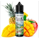 Mango Pineapple - Frühling - Les 4 Saisons by Protect - 50 ml - Shortfill