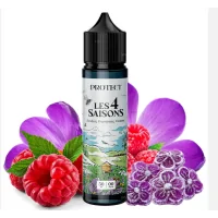Raspberry Violet Candy - Frühling - Les 4 Saisons by Protect - 50 ml - ShortfillRaspberry Violet Candy - Frühling - Les 4 Saisons by Protect - 50 ml - ShortfillTauchen Sie ein in ein Geschmackserlebnis durch die Jahreszeiten mit der Reihe „Les 4 Saisons“, entworfen von der E-Liquid-Marke Protect. Diese Kollektion lädt Sie dazu ein, eine Palette von verschiedenen Aromen zu entdecken, damit Sie das ganze Jahr über Ihr Vape erneuern können.Dieses geschmackvolle und hochmoderne E-Liquid ist eine perfekte Umsetzung des Frühlings, indem es fruchtige Aromen, süße Süße und unwiderstehliche blumige Noten kombiniert. Erfreuen Sie sich an einem Zug, der ein intensives Himbeeraroma entfaltet, bevor er Ihren Gaumen mit dem unwiderstehlichen Duft eines Veilchenbonbons sublimiert, subtil und zart.Pflanzliches PG/VG-Verhältnis: 40/60.Nikotingehalt: 0 mg/ml.Hergestellt in Frankreich.Hersteller ProtectLand FrankreichGeschmack FruchtigPG/VG-Verhältnis 40/60Verpackung 75ml PE Flasche mit kindersicherem VerschlussFüllmenge: 50mlNikotingehalt 0mg16281Protect - Liquids aus Frankreich11,30 CHFsmoke-shop.ch11,30 CHF