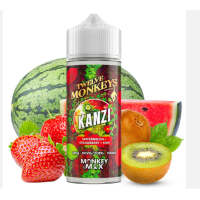 Kanzi 100ML -Twelve Monkeys - shortfill