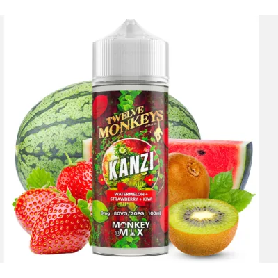 Kanzi 100ML -Twelve Monkeys - shortfillLieferumfang: 100 ml Kanzi von Twelve Monkeys Auch Erwachsene mögen Süssigkeiten ! Sweete Mischung aus Erdbeeren und Wassermelone führen zu einem überraschenden Ergebnis Chubby Flasche mit 120ml - Füllmenge 100ml in 120 ml16282Twelve Monkey24,90 CHFsmoke-shop.ch24,90 CHF Kanzi 100ML -Twelve Monkeys - shortfillLieferumfang: 100 ml Kanzi von Twelve Monkeys Auch Erwachsene mögen Süssigkeiten ! Sweete Mischung aus Erdbeeren und Wassermelone führen zu einem überraschenden Ergebnis Chubby Flasche mit 120ml - Füllmenge 100ml in 120 ml16282Twelve Monkey24,90 CHFsmoke-shop.ch24,90 CHF
