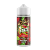 Kanzi 100ML -Twelve Monkeys - shortfillLieferumfang: 100 ml Kanzi von Twelve Monkeys Auch Erwachsene mögen Süssigkeiten ! Sweete Mischung aus Erdbeeren und Wassermelone führen zu einem überraschenden Ergebnis Chubby Flasche mit 120ml - Füllmenge 100ml in 120 ml16282Twelve Monkey24,90 CHFsmoke-shop.ch24,90 CHF