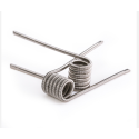 Fused Clapton Ni90 0.32 ohm Coils - 2x RP Coils