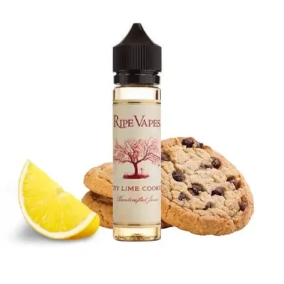 VCT Key Lime Cookie 50ml - Ripe Vapes - ShortfillLieferumfang: VCT Key Lime Cookie 50ml - Ripe Vapes - ShortfillDirekt aus den Staaten liefern uns die Hersteller von Ripe Vapes handgefertigte Liquids!Das Liquid VCT Key Lime Cookie verwöhnt Sie mit den süssen und fruchtigen Aromen einer grünen Limette, die sich mt einem schokoladigen Cookie zu einem raffinierten Mix vermengt! 50ml in einer 60ml FlaschePG/VG: 30/7016289Ripe Vapes Premium USA18,90 CHFsmoke-shop.ch18,90 CHF
