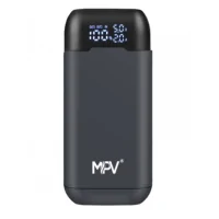 Produktbündle - 1x PFC2 MPV - Schnell-Ladegerät + 2x MPV 21700 - 4000 mAh